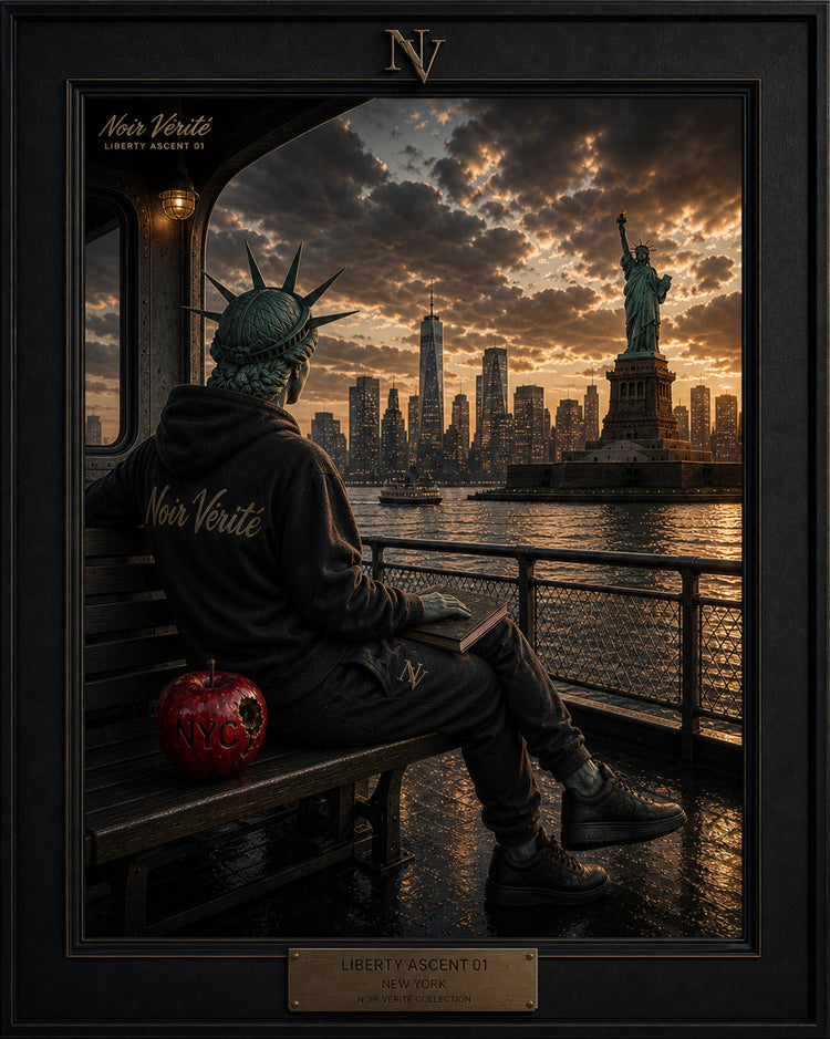 LIBERTY ASCENSION — CITY SERIES
