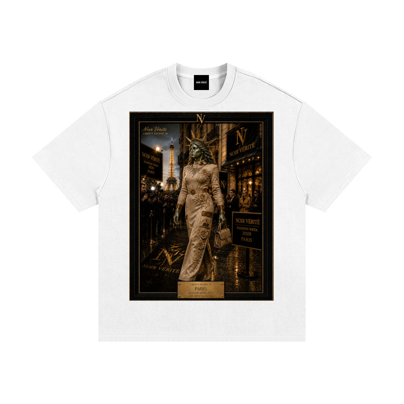 NOIR VÉRITÉ — MAISON NOIR PARIS NOCTURNE CAPSULE