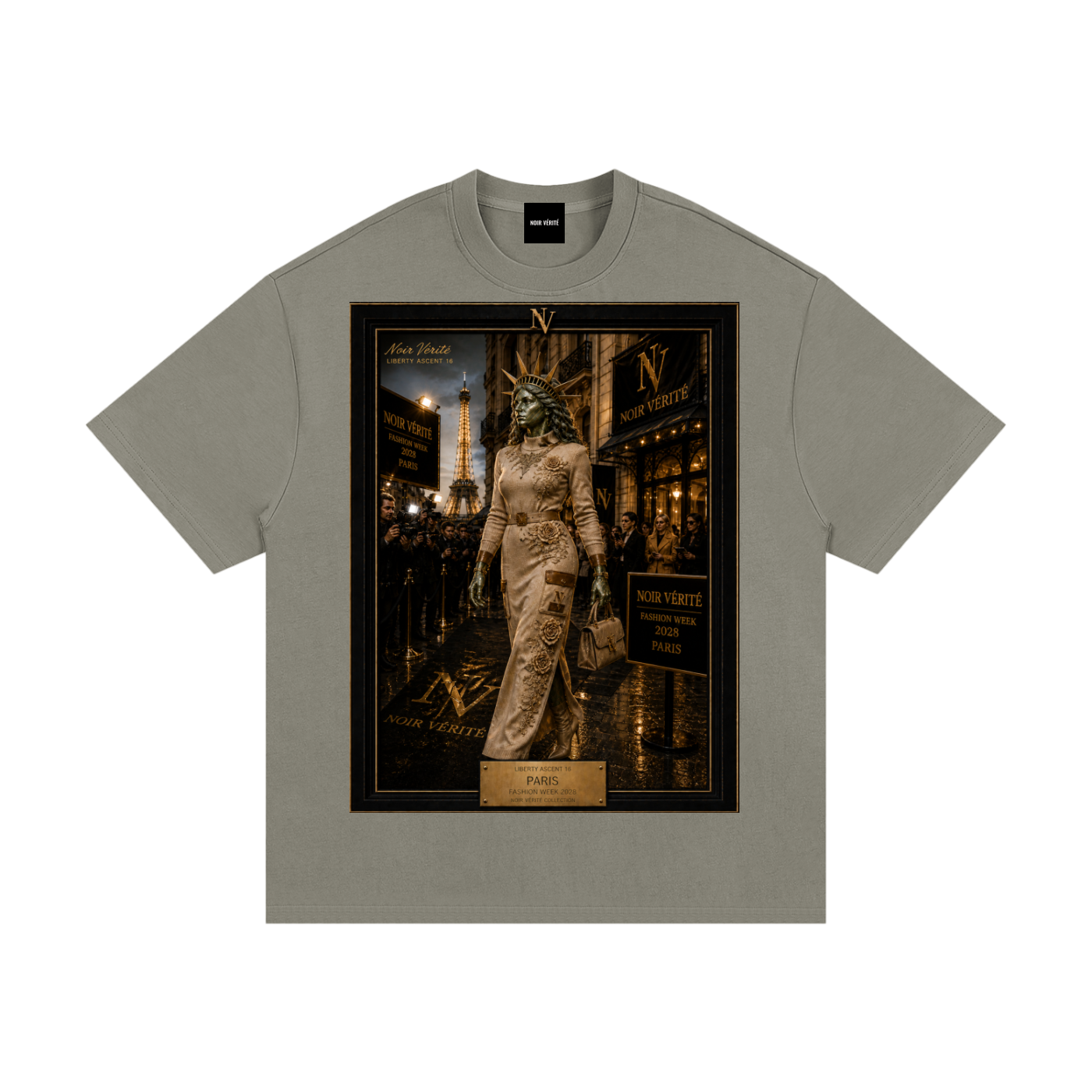 NOIR VÉRITÉ — MAISON NOIR PARIS NOCTURNE CAPSULE