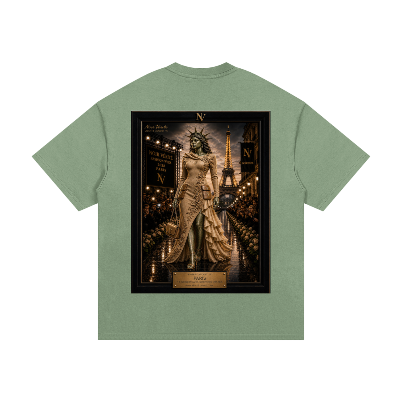 NOIR VÉRITÉ — MAISON NOIR PARIS NOCTURNE CAPSULE