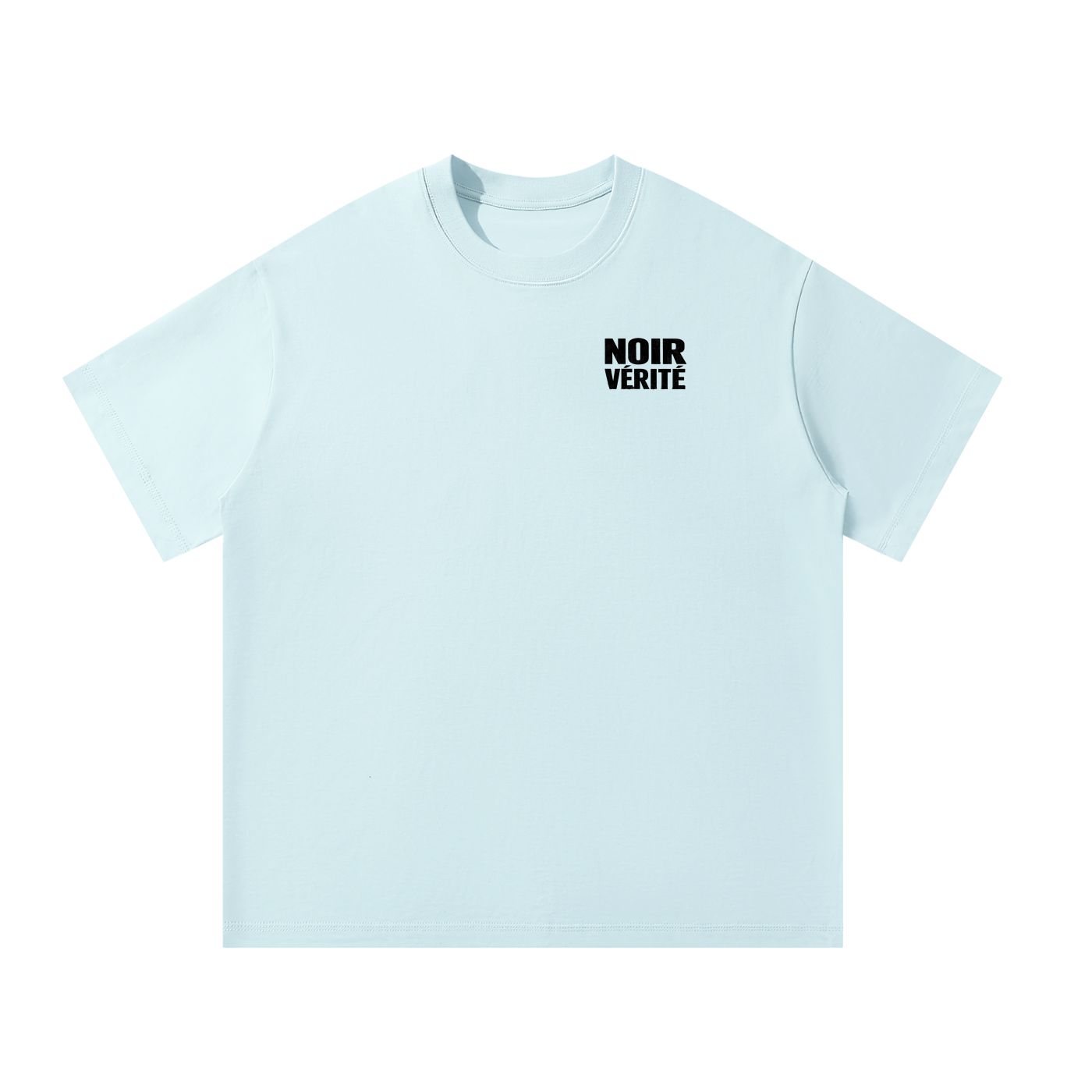 NOIR VÉRITÉ — "THE AMERICAN GAMBLE" (Black Logo)