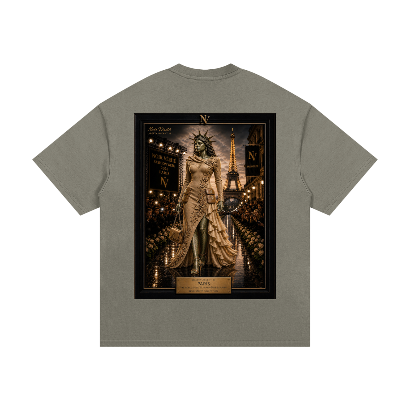 NOIR VÉRITÉ — MAISON NOIR PARIS NOCTURNE CAPSULE