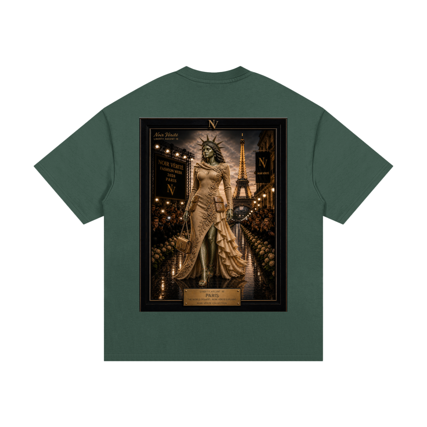 NOIR VÉRITÉ — MAISON NOIR PARIS NOCTURNE CAPSULE