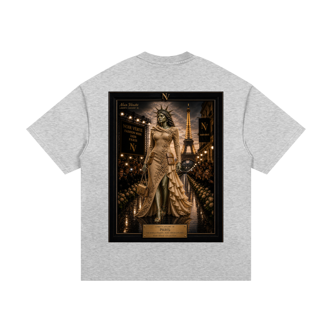 NOIR VÉRITÉ — MAISON NOIR PARIS NOCTURNE CAPSULE