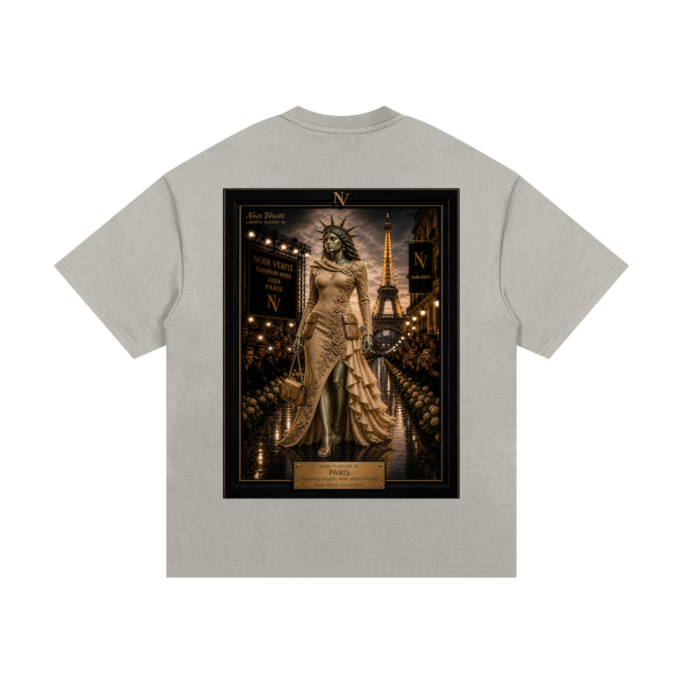 NOIR VÉRITÉ — MAISON NOIR PARIS NOCTURNE CAPSULE
