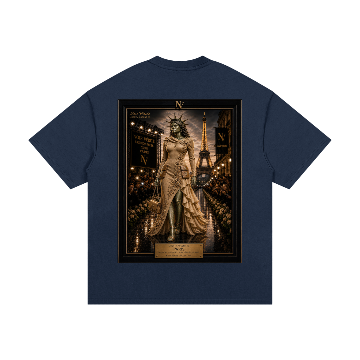 NOIR VÉRITÉ — MAISON NOIR PARIS NOCTURNE CAPSULE
