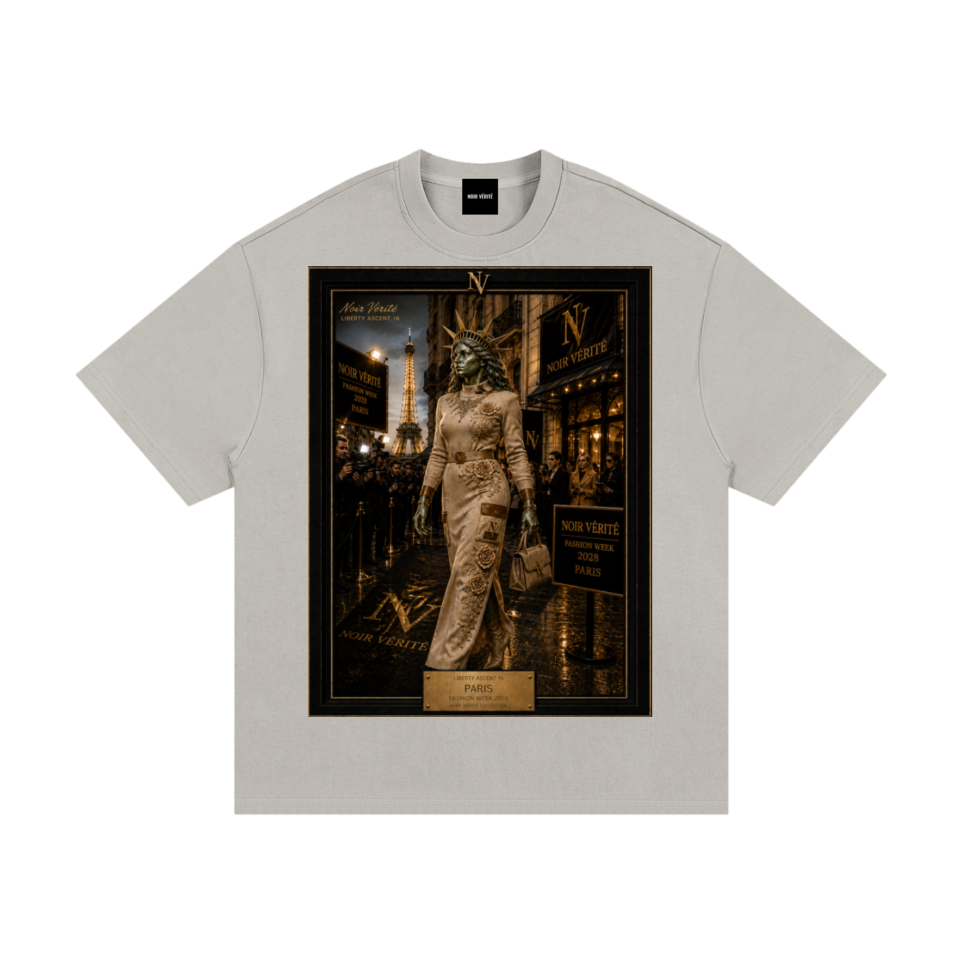 NOIR VÉRITÉ — MAISON NOIR PARIS NOCTURNE CAPSULE