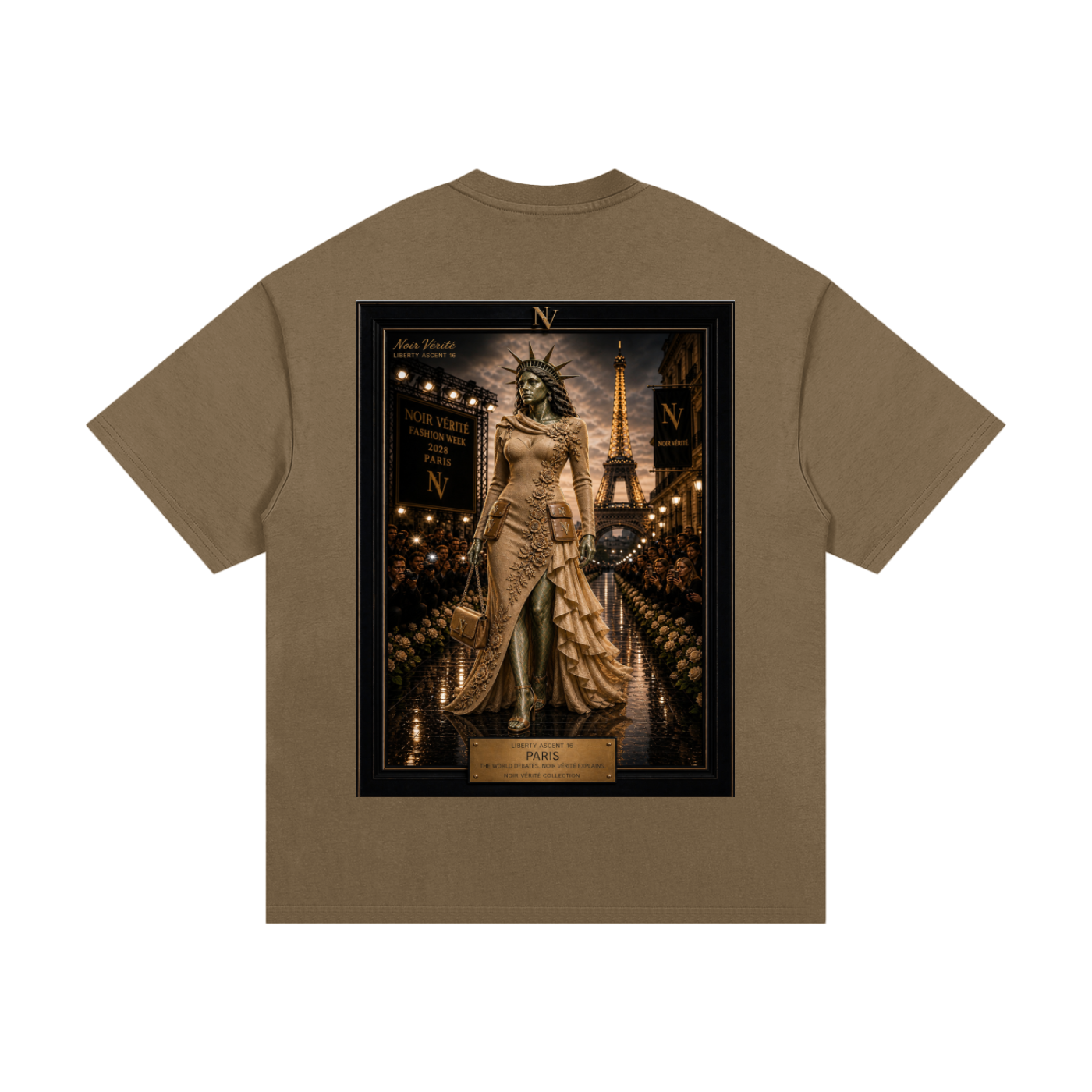 NOIR VÉRITÉ — MAISON NOIR PARIS NOCTURNE CAPSULE