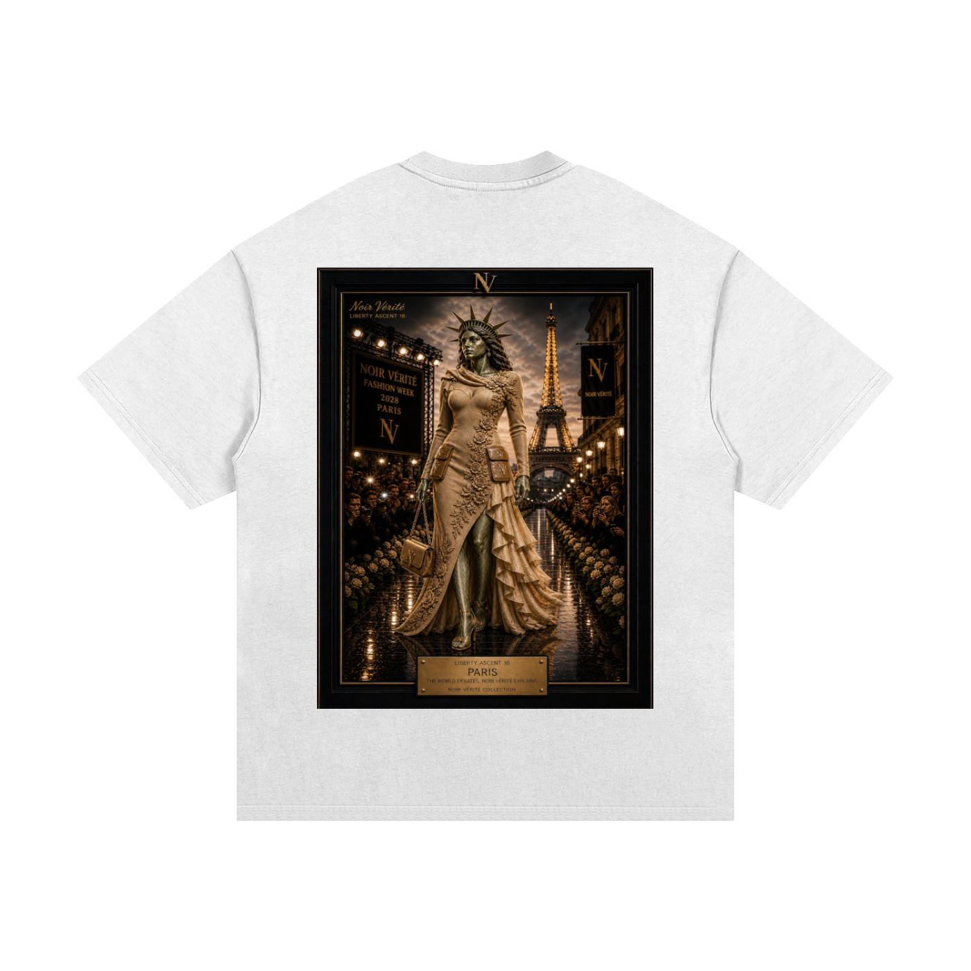 NOIR VÉRITÉ — MAISON NOIR PARIS NOCTURNE CAPSULE