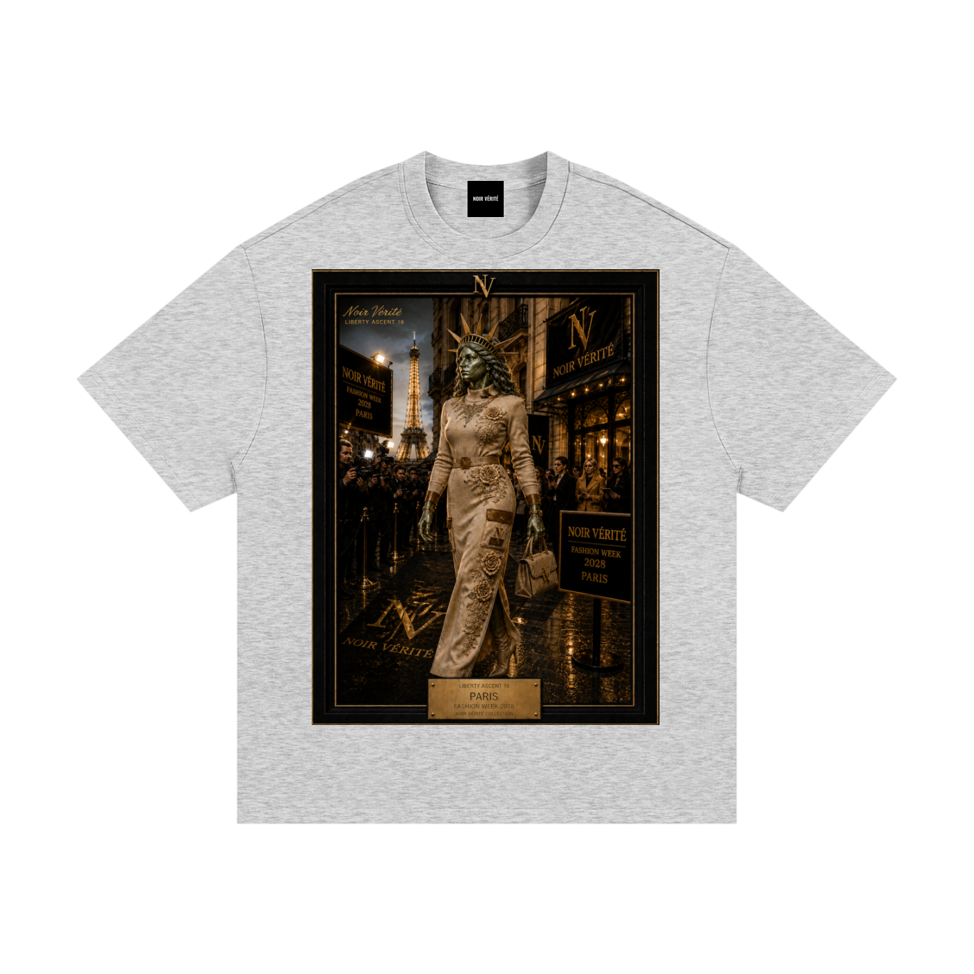 NOIR VÉRITÉ — MAISON NOIR PARIS NOCTURNE CAPSULE
