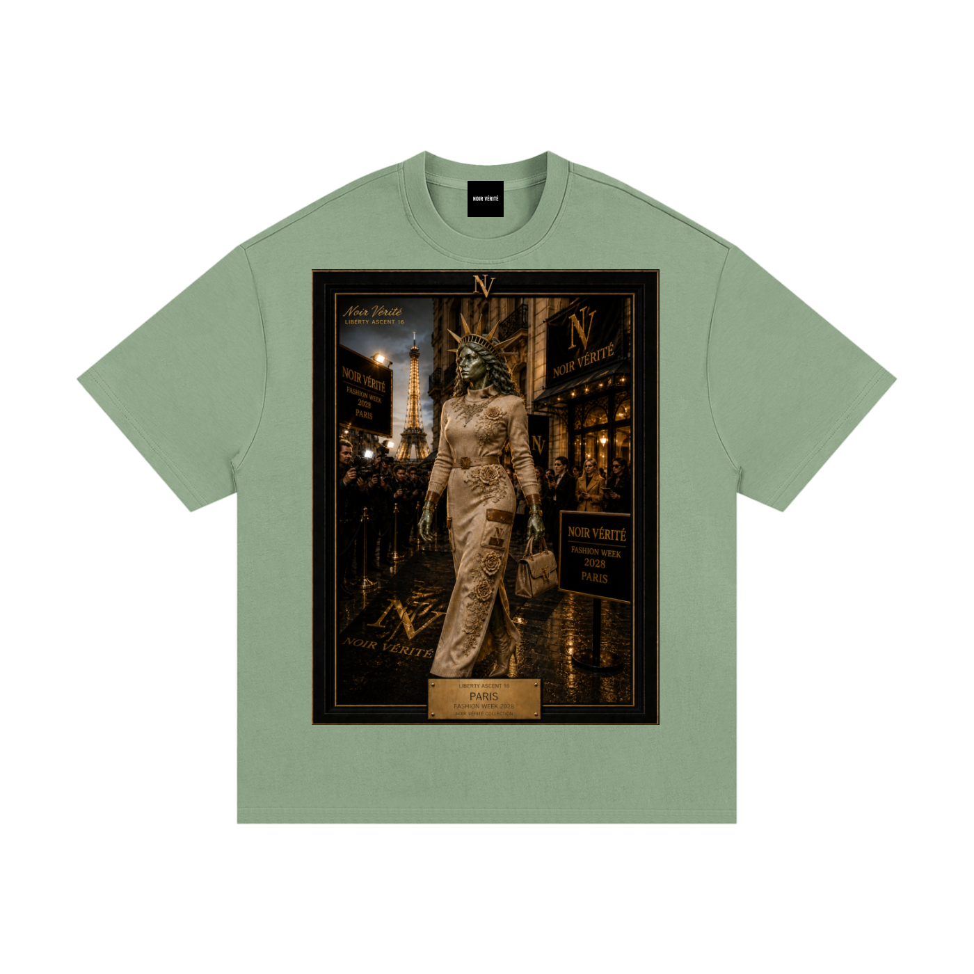 NOIR VÉRITÉ — MAISON NOIR PARIS NOCTURNE CAPSULE