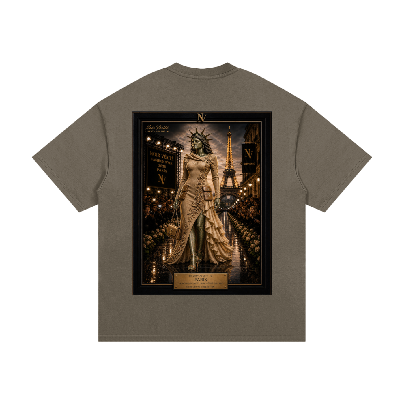 NOIR VÉRITÉ — MAISON NOIR PARIS NOCTURNE CAPSULE