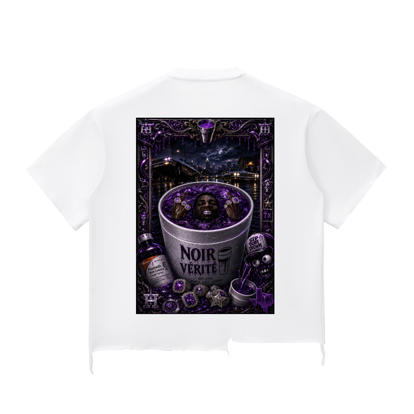 NOIR VÉRITÉ — “DOUBLE CUP DREAMS”