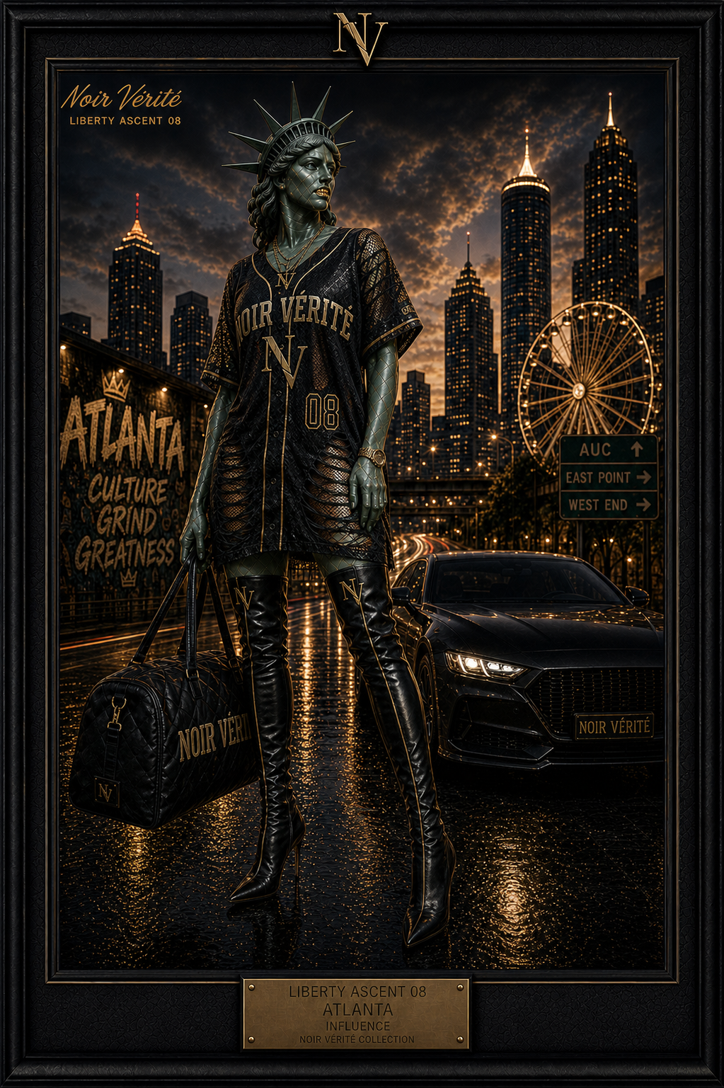 NOIR VÉRITÉ — LIBERTY ASCENSION: ATLANTA