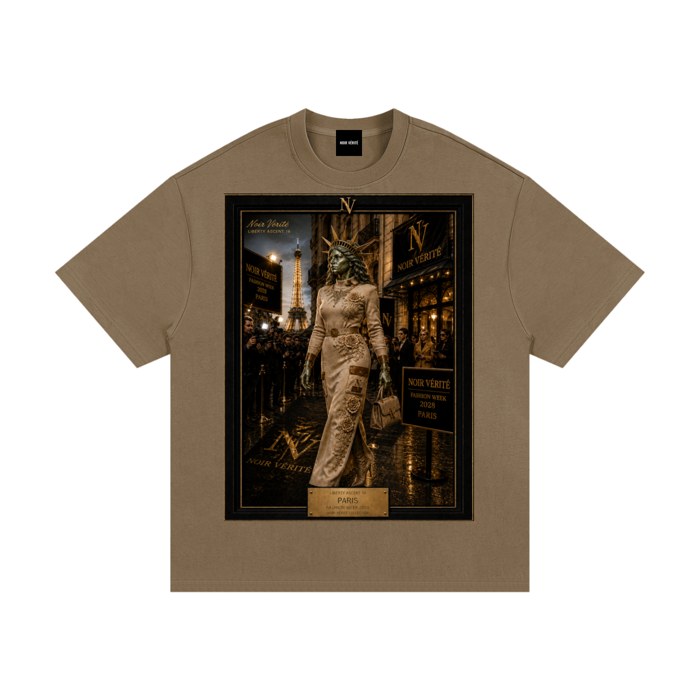 NOIR VÉRITÉ — MAISON NOIR PARIS NOCTURNE CAPSULE