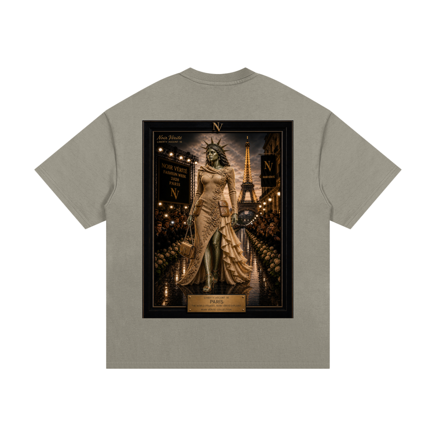 NOIR VÉRITÉ — MAISON NOIR PARIS NOCTURNE CAPSULE