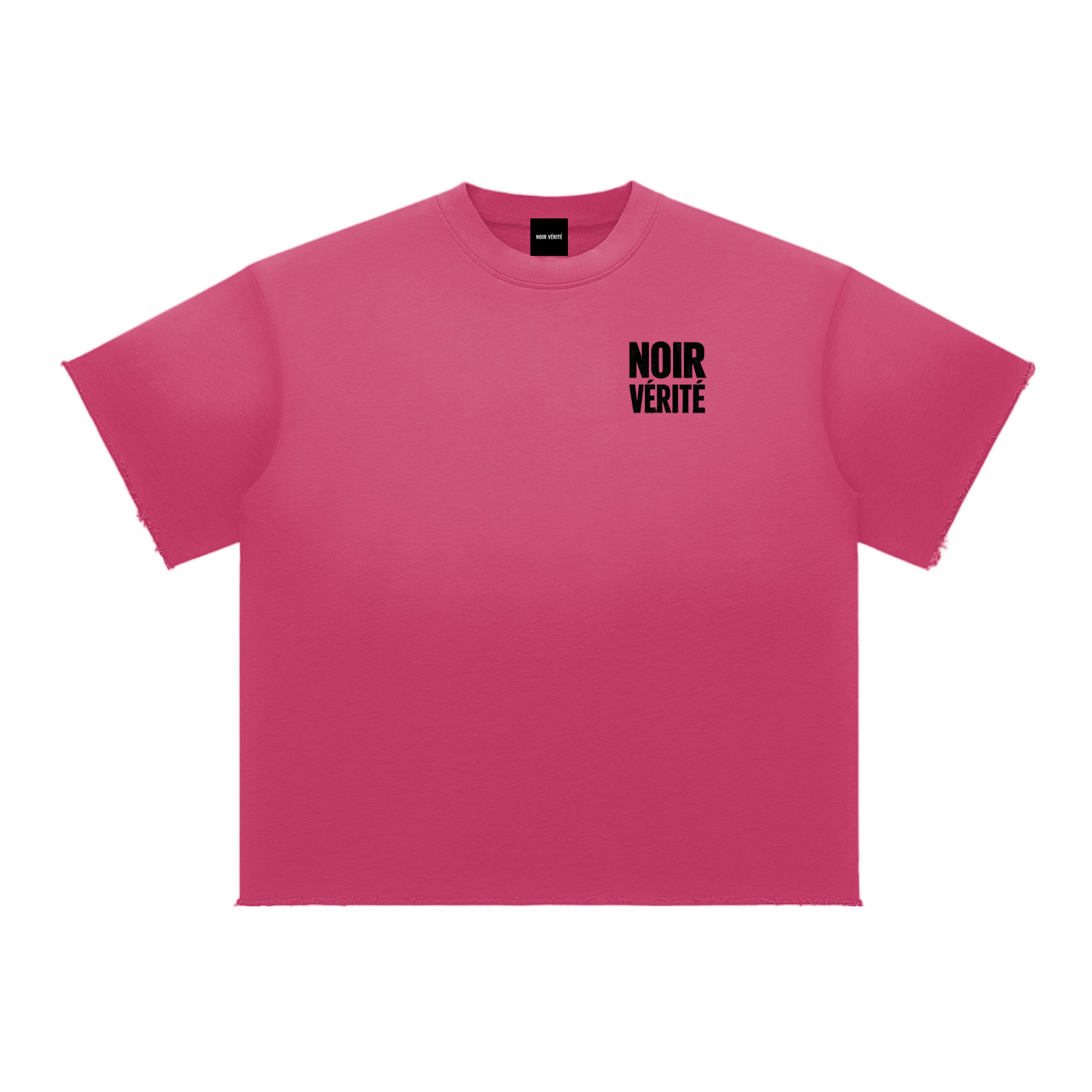 NOIR VÉRITÉ — “What Shall It Profit a Man” Graphic Tee