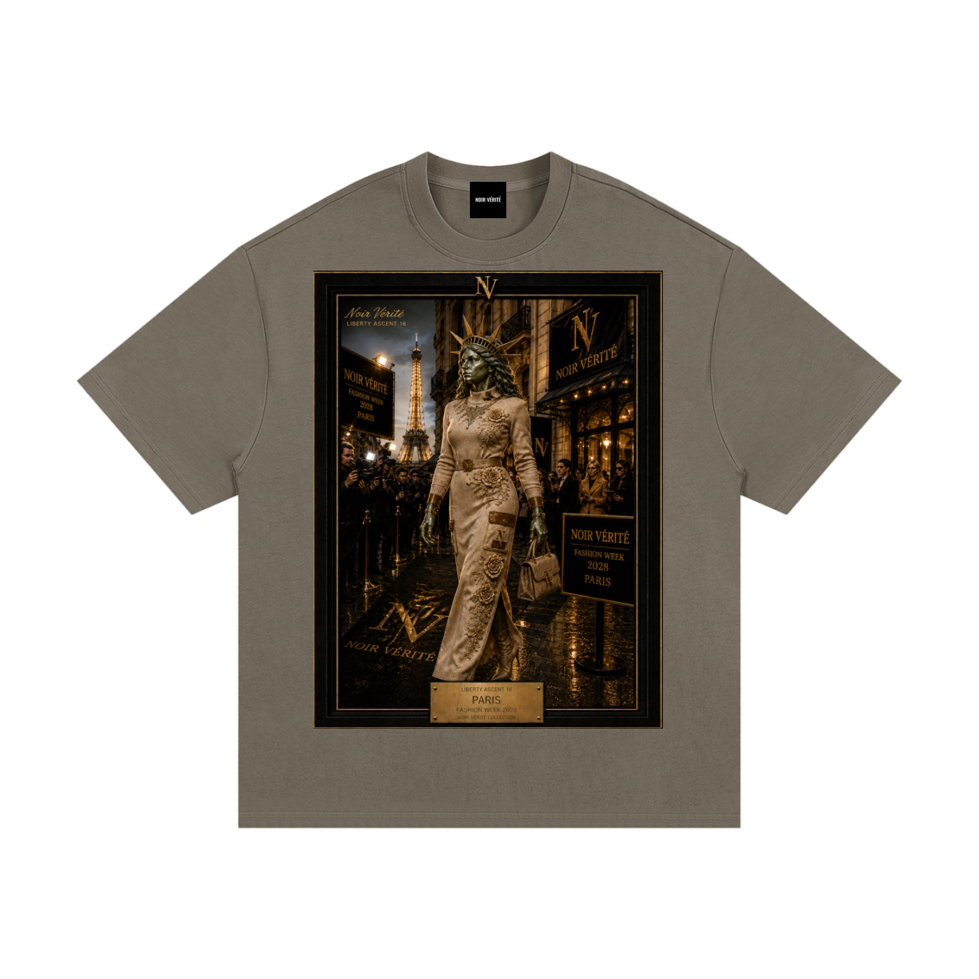 NOIR VÉRITÉ — MAISON NOIR PARIS NOCTURNE CAPSULE