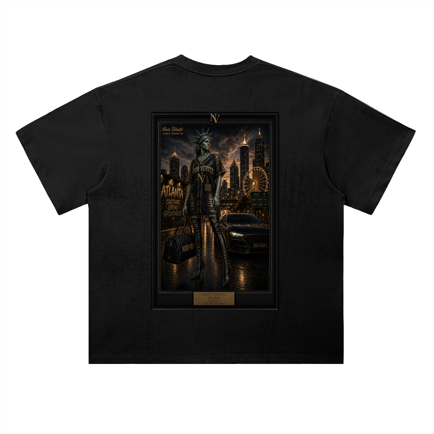 NOIR VÉRITÉ — LIBERTY ASCENSION: ATLANTA