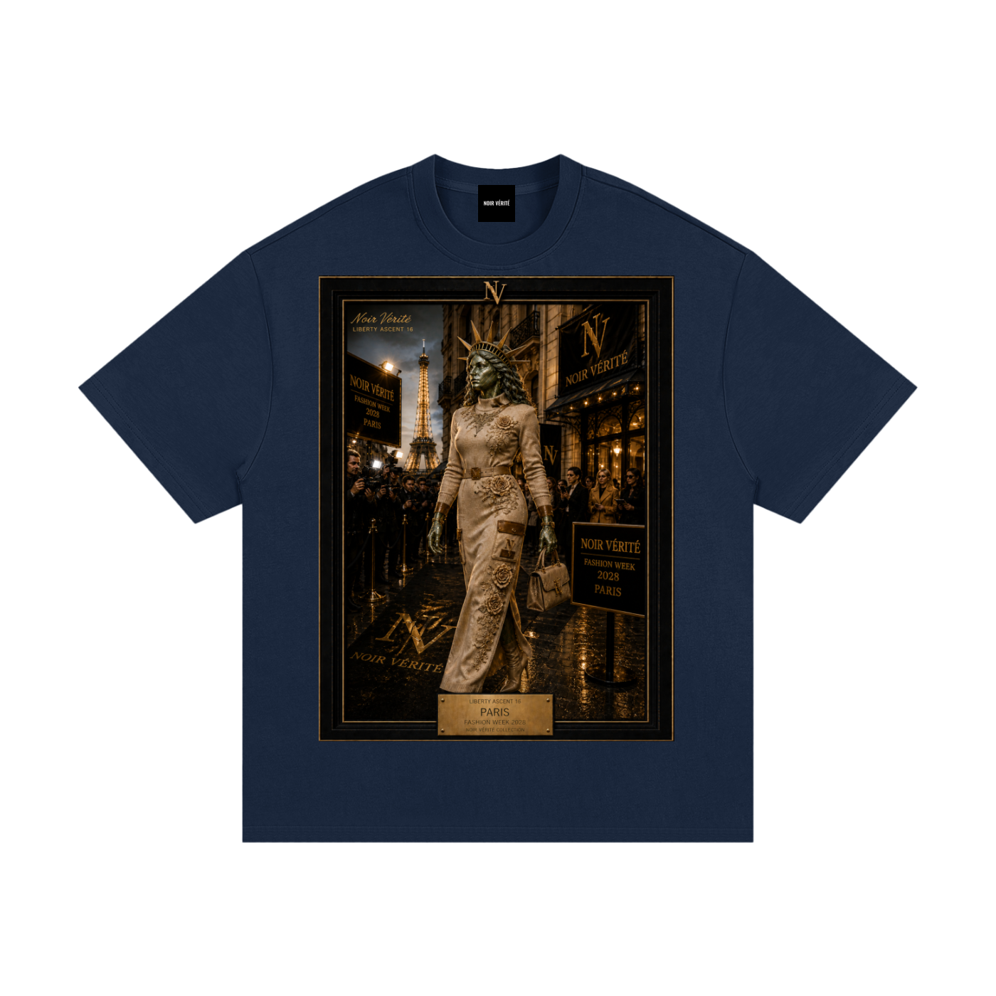 NOIR VÉRITÉ — MAISON NOIR PARIS NOCTURNE CAPSULE