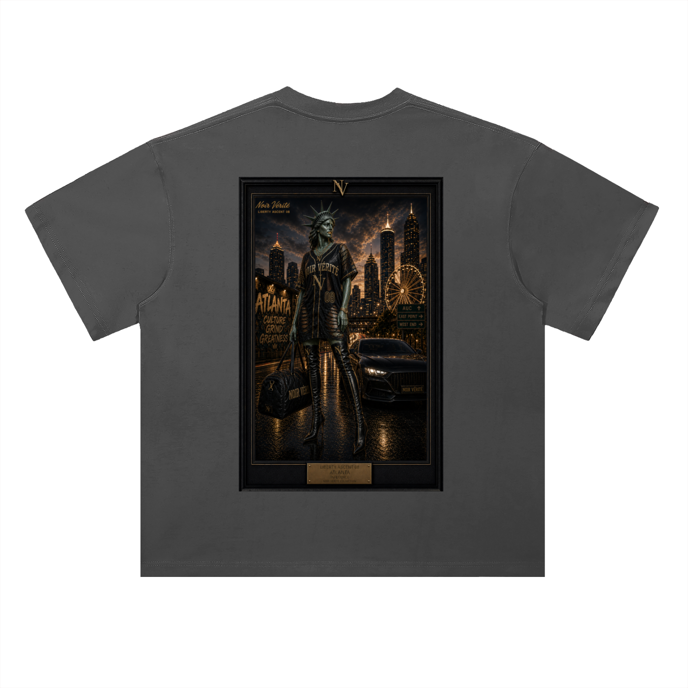NOIR VÉRITÉ — LIBERTY ASCENSION: ATLANTA