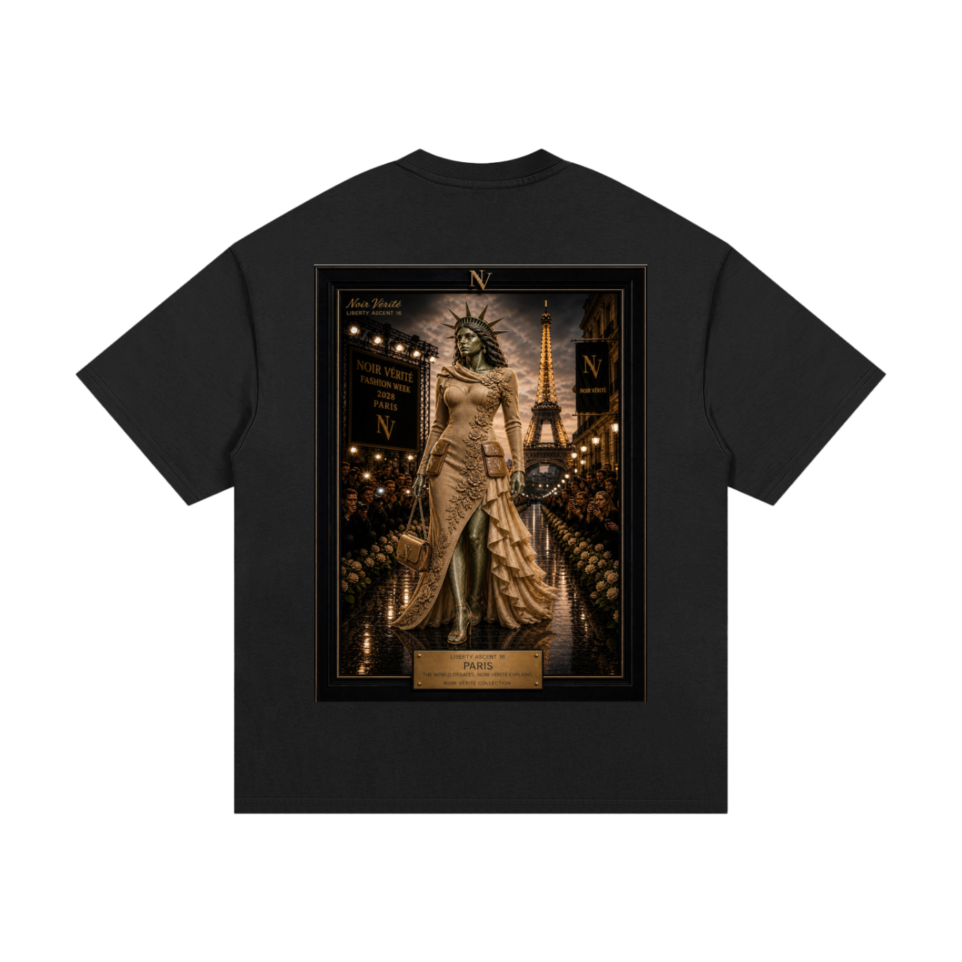 NOIR VÉRITÉ — MAISON NOIR PARIS NOCTURNE CAPSULE