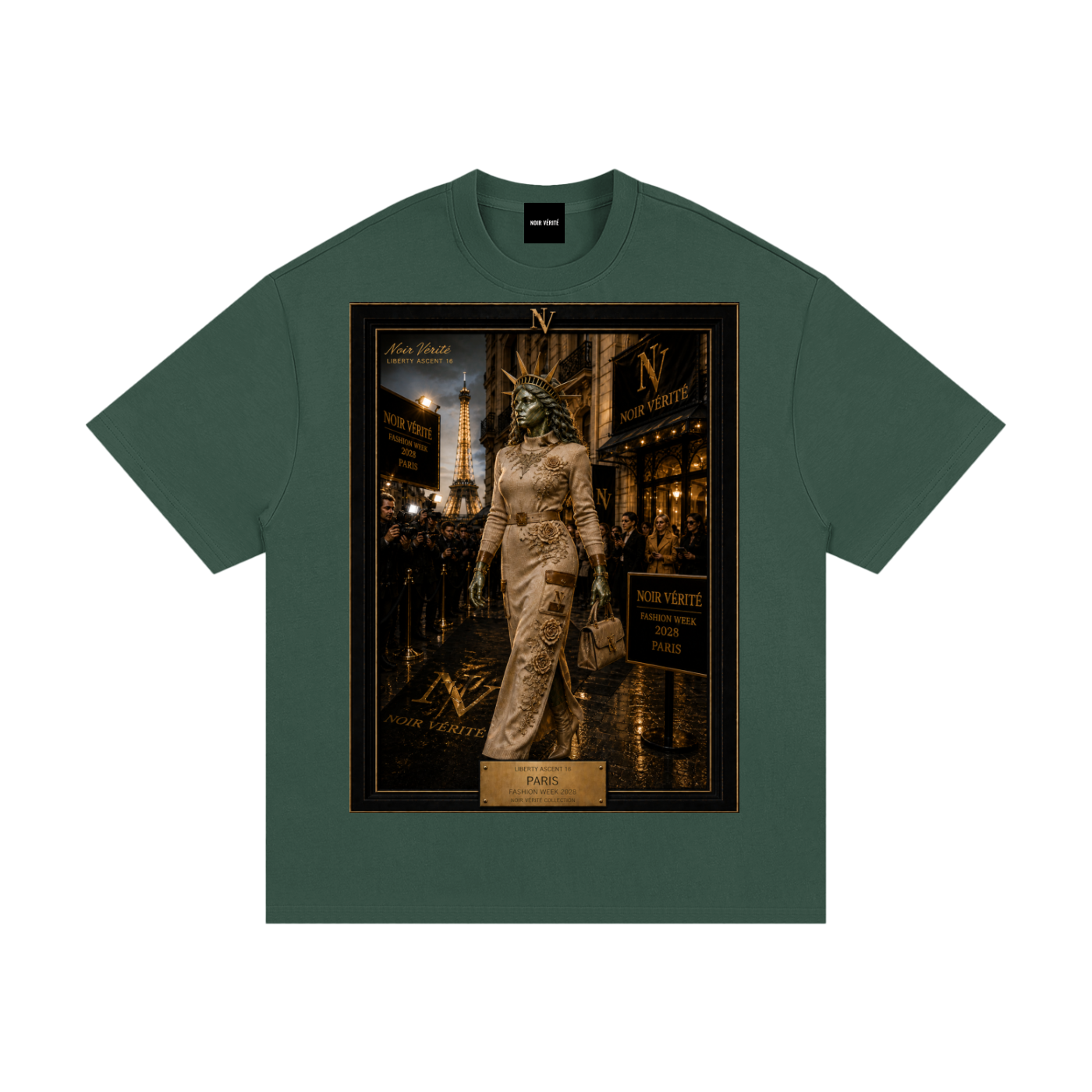 NOIR VÉRITÉ — MAISON NOIR PARIS NOCTURNE CAPSULE