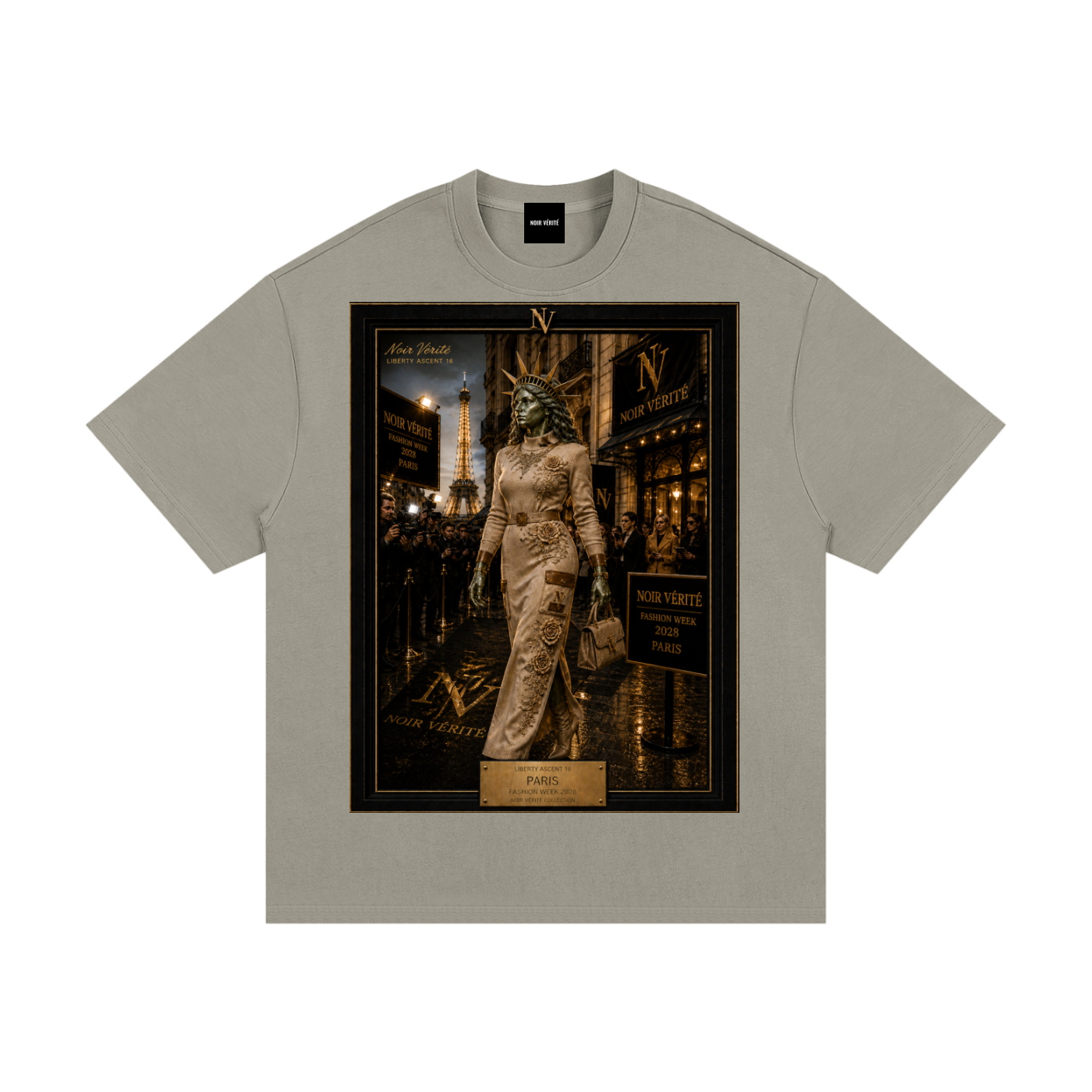 NOIR VÉRITÉ — MAISON NOIR PARIS NOCTURNE CAPSULE